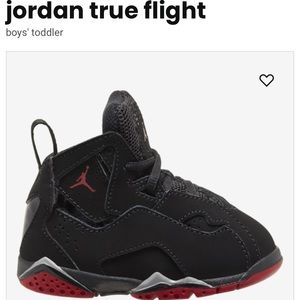 Jordan Baby shoes